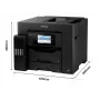 Epson EcoTank ET-5855 Daudzfunkciju tintes printeris A4 4800x2400 DPI 25 ppm Wi-Fi