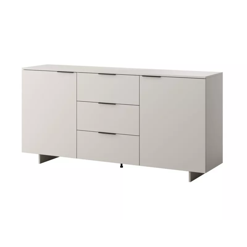 Cama 2D3S ALMA kumode 180x41.5xH90 kašmira