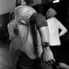 Apple Watch Ultra 2 GPS + Cellular 49mm Melns Titāna Korpusā ar Melnu Siksniņu