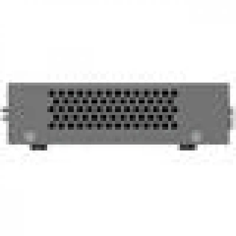 Grandstream Networks GWN7701M tīkla slēdzis Nepārvaldāms 2.5G Ethernet (100/1000/2500) Melns