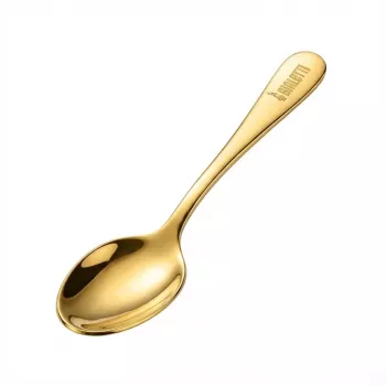 Espresso karotīšu komplekts BIALETTI PGOLD008 — 4 gab., zelta apdare