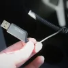 Savio TR-16 Bluetooth raidītājs AUX adapteris ar brīvroku funkciju, Bluetooth 5.3, Google Assistant/Siri