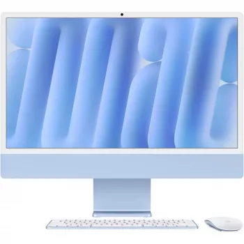 Apple iMac 24 M4 8/8/16 16GB 256GB OE Std MT - Zils