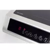 Caso TC 3500 Thermo Control Hob indukcijas plīts, 1 zonas, melna/nerūsējošais tērauds