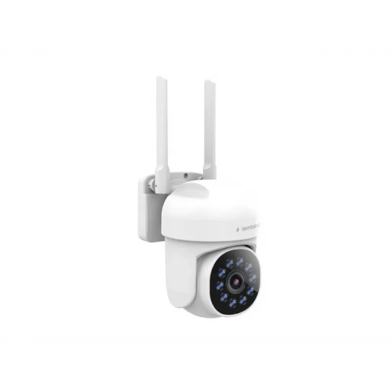 IP drošības kamera Gembird TSL-ODCAM-WRHD-01 2560x1440 Āra Vadu Bezvadu