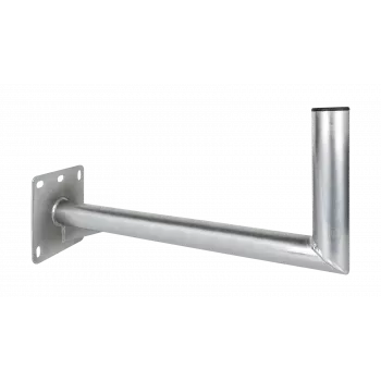 Megasat WB 60 Alumīnija-tērauda sienas kronšteins 60 cm attālums 200 mm augstums