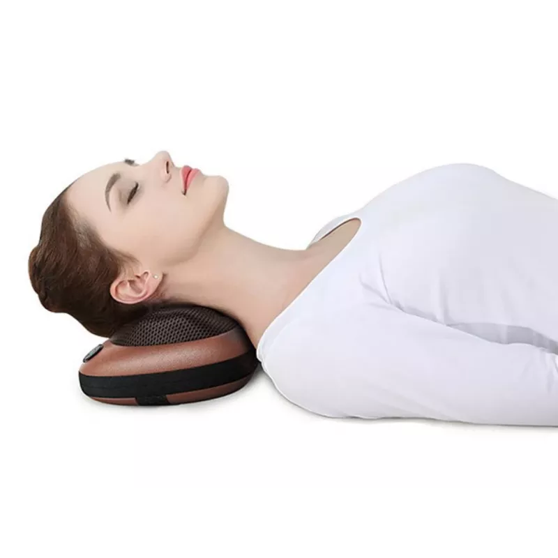 Masāžas spilvens Beper 40.501 Neck Bronze