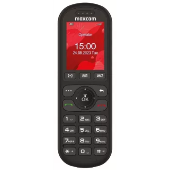 MAXCOM MM 39 SE 4G galda telefons ar SIM karti