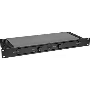Studio pastiprinātājs Omnitronic PKD-352 — D klase, 350W RMS
