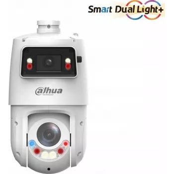 Novērošanas kamera DAHUA NET CAMERA 4+4MP IR PTZ DOME SDT4E425-4FGBAPV10400