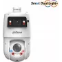 Novērošanas kamera DAHUA NET CAMERA 4+4MP IR PTZ DOME SDT4E425-4FGBAPV10400