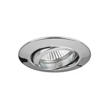 Brumberg 00196307 EB-Spotlight BREENA Apaļš balts 13W 12V grozāms