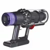Bezvadu stieņu putekļsūcējs Dyson V11 Fluffy 2-in-1, 185 AW sūkšanas jauda, 60 min darbība, 0,76 L putekļu tvertne
