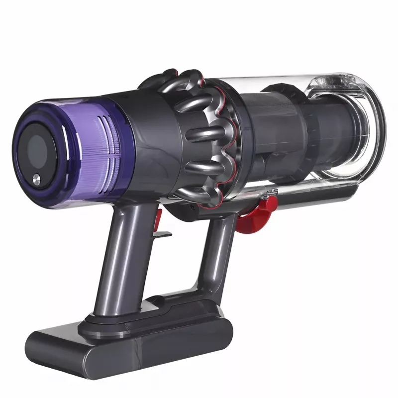 Bezvadu stieņu putekļsūcējs Dyson V11 Fluffy 2-in-1, 185 AW sūkšanas jauda, 60 min darbība, 0,76 L putekļu tvertne