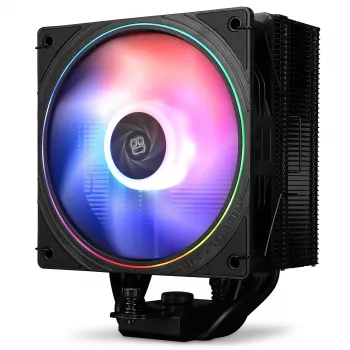Thermalright ASSASSIN SPIRIT 120 EVO Black — procesora dzesētājs
