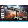 Konstruktors Cobi F-35A Lightning II — 605 detaļas, mēroga modelis