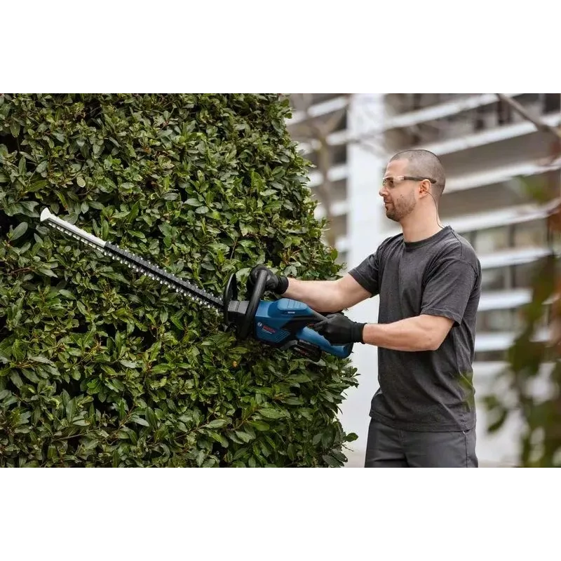Bosch GHE 18V-60 PROFESSIONAL Bezvadu dzīvžoga šķēres, viena asmens, 3 kg, 18 V