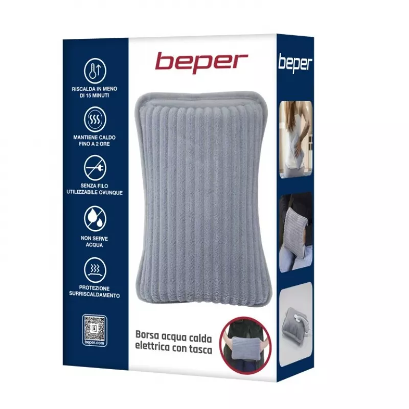 Beper P203TFO002 elektriskais sildīšanas spilvens