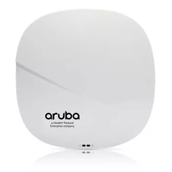 HPE Aruba Serie AP-335 - Bezvadu bāzes stacija - Wi-Fi - Divjoslu - DC