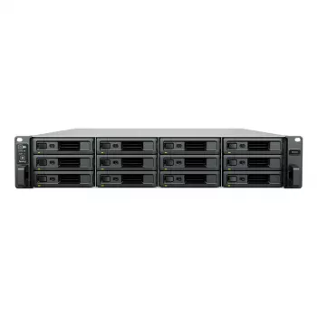 Serveris NAS Synology SA3410 Xeon D-1541 16GB 12x0HDD 4x1GbE 2x10GbE 2U 2x550W 5Y