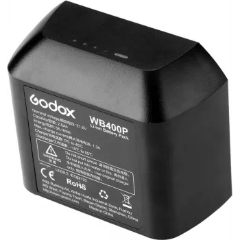 Godox WB400P Litija-Jonu Akumulators 2600 mAh 21.6 V