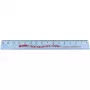 Lineāls WEDO 15 cm kreilim KUM Lefty L1 Softie Flex (521753)