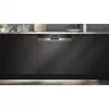 Siemens iQ500 SN55ES12CE trauku mazgājamā mašīna daļēji iebūvējama 14 komplekti