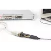 DIGITUS USB 2.0 uz Seriālo Pārveidotājs DSUB 9 vīriešu, iekļauts USB A kabelis 80 cm, FTDI mikroshēma FT232RL, USB 2.0 uz RS232