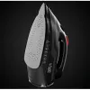 Russell Hobbs 20630-56 gludeklis Sausā un tvaika gludināšana Keramikas zole 3100 W Melns, Pelēks