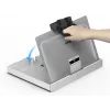 Epson WorkForce Pro WF-M5799DWF Printeris Melnbalts Daudzfunkciju A4, Skaitītājs No 100k Līdz 180k (Lietots)
