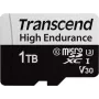 Transcend High Endurance USD350V - Zibatmiņas karte (ar SD adapteri)