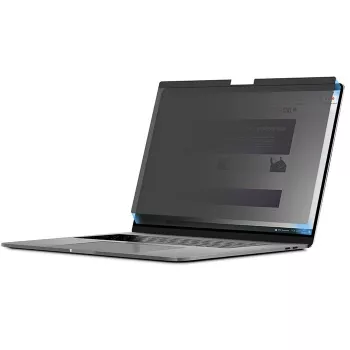 Qoltec Filtro Privacy GDPR MacBook Air 13 inch Magnētiskais Acu Aizsargs (13.60, 16:9), Aizsargplēve Klēpjdatoram