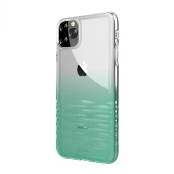 Aizsargmaciņš Devia Ocean sērija iPhone 11 Pro — pakāpeniski zaļš