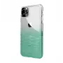Aizsargmaciņš Devia Ocean sērija iPhone 11 Pro — pakāpeniski zaļš