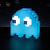 Galda LED lampa Paladone Ghost Light PP4336PMV3 Pac-Man dizainā