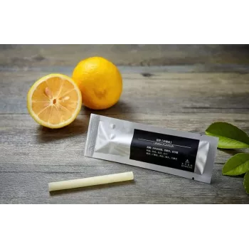 Xiaomi Mi Lemon Incense Fabric Version 3010620 — citrona aromāta auduma atsvaidzinātājs automašīnai