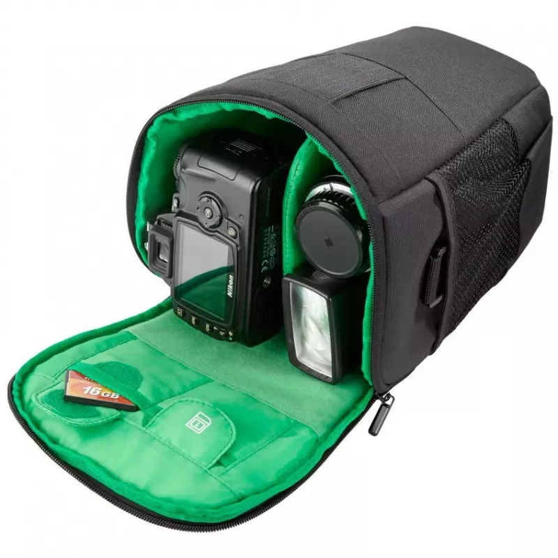 Holster Rivacase 7440 (PS) SLR Melns