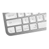 Logitech MX Keys Mini Mac Pale 920-010526 pelēka tastatūra