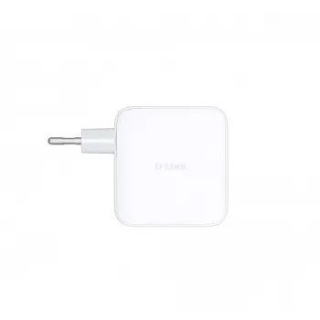 Lādētājs D-Link DCP-101/E 100W GaN ātrais lādētājs klēpjdatoriem un USB-C ierīcēm