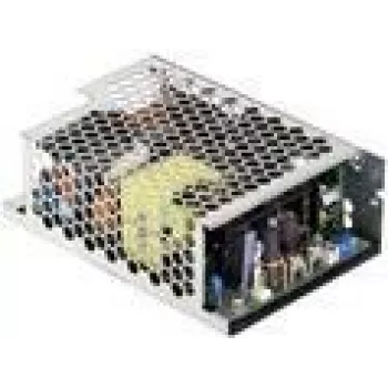 Barošanas avots/invertors MEAN WELL RPS-500-48-C, 500 W, 48 V izeja, 80–264 V ieeja, RoHS, 86×130×43 mm