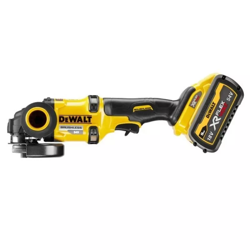 Leņķa slīpmašīna DeWALT DCG418X2-QW 12.5 cm 9000 RPM 2.18 kg