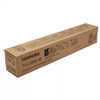Toshiba oriģinālā toneru kasetne TFC556EM Magenta e-STUDIO 5506AC/5506AC LCF/6506AC/7506AC
