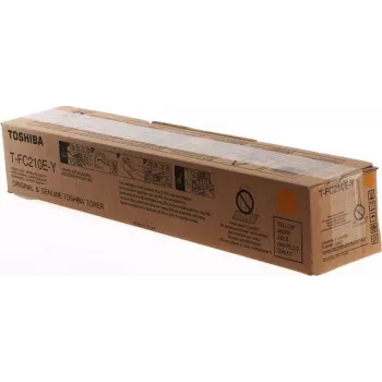 Toshiba 6AJ00000271 tonera kasetne 1 gab. Originala Dzeltena
