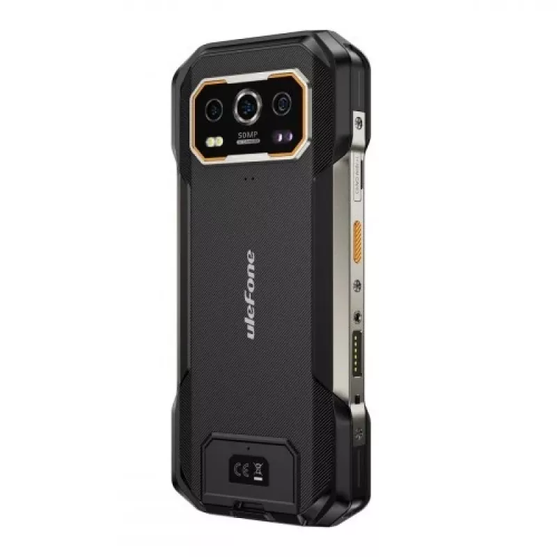 Ulefone Armor 27 Pro 5G 12/256GB Melns bez lādētāja