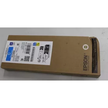 Kasetne Epson C13T11D240 XL Ciāna — vienpakas, bojāts iepakojums