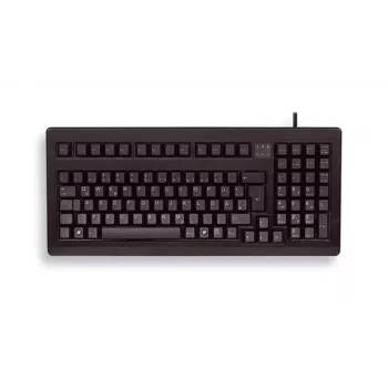 CHERRY G80-1800 tastatūra Home USB QWERTZ Vācu Melna