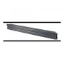 APC AR8136BLK 10U melns aklais panelis 19 inch plauktam - 10 gab.