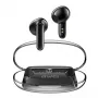Awei T85 Bluetooth austiņas ar uzlādes futrāli