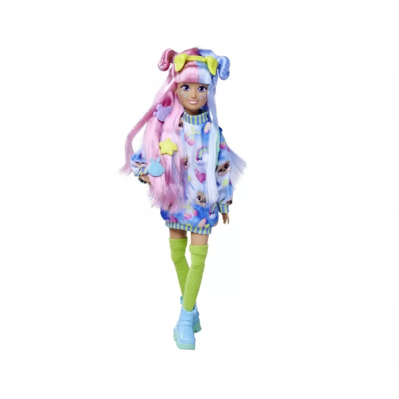 Kawaii Hi Mia lelle ar aksesuāriem 595-3974