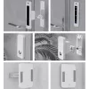 Ubiquiti G2 Starter Kit profesionāla piekļuves kontroles sistēma Sudraba